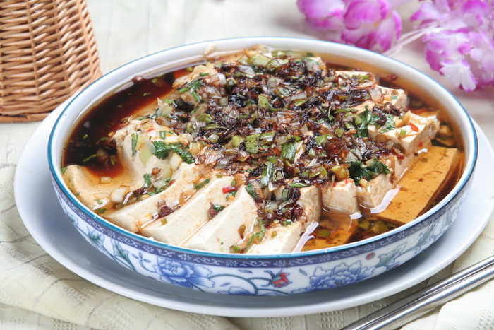 阜平老乡豆腐 8元