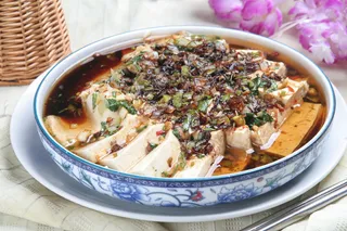 阜平老乡豆腐 8元