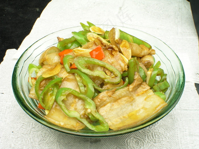 家常菜|美食|菜谱|菜单|0788农家小炒肉d2