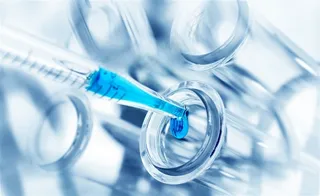 生物细胞科技研究实验素材图片