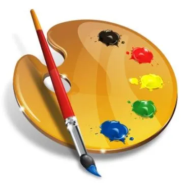 调色板免抠(360x360)