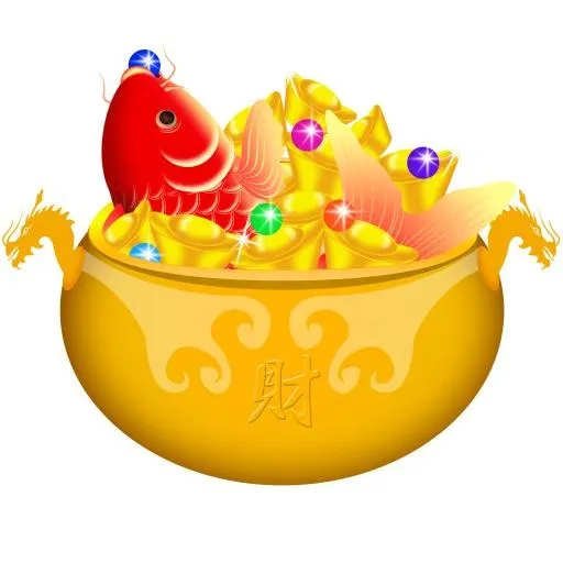 中国新年 PNG免抠(2000x2000)