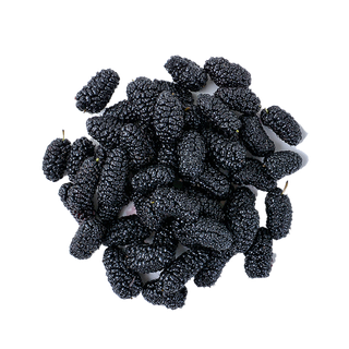 9桑葚 (2)水果超市商品白底图免抠实物摄影png格式图片透明底