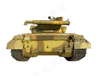 坦克大炮整体效果图