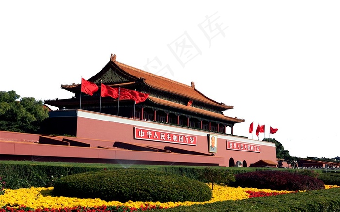 北京*中国标志性建筑