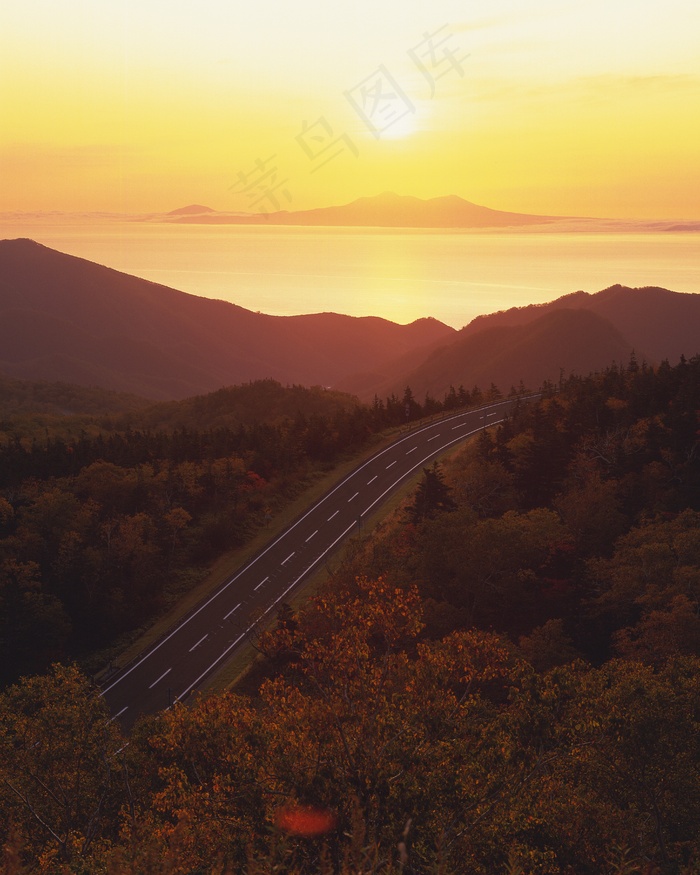 公路高清图片