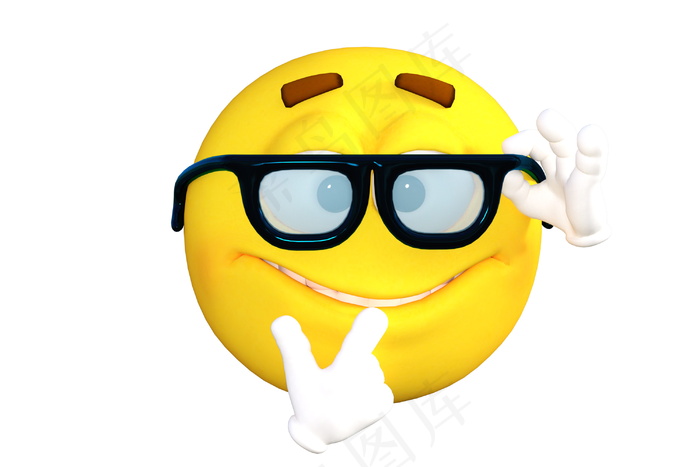 卖萌卡通图片