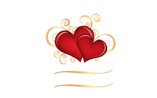 情人节红心形