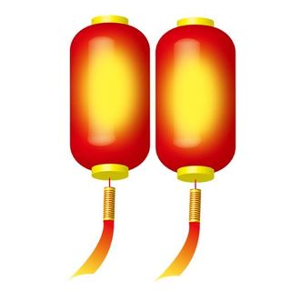 中国新年 PNG免抠