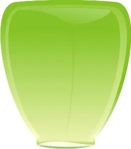 天灯 PNG免抠(262x298)