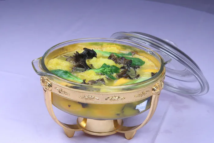 木瓜煮鱼肚-凯龙食神府