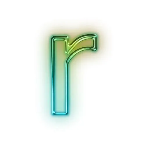 字母R PNG免抠(512x512)