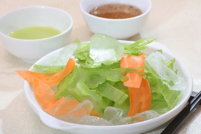 冰镇时蔬