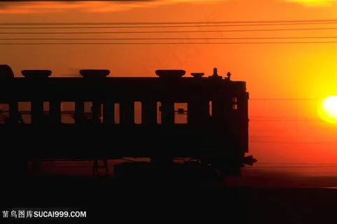 黄昏美景风景画壁纸