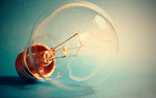 非主流灯泡图片