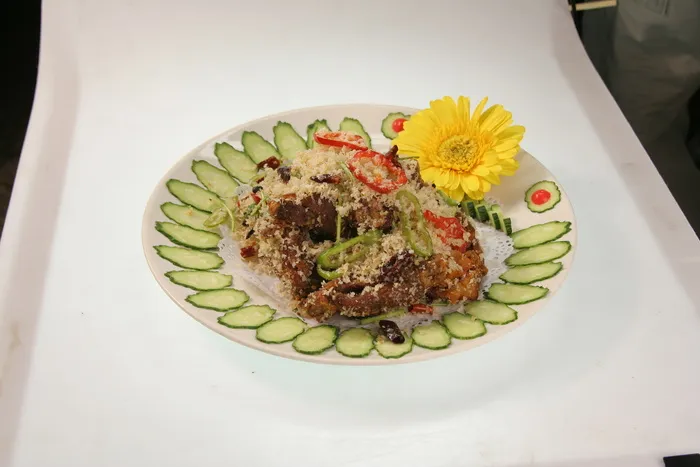 11 避风塘炒猪手－汇源