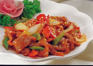 CXC00351陈皮牛柳