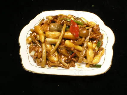 1099三菌炒牛柳__2 1099三菌炒牛柳__2