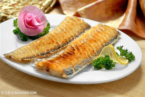 烤带鱼的美食图片 烤带鱼的美食图片