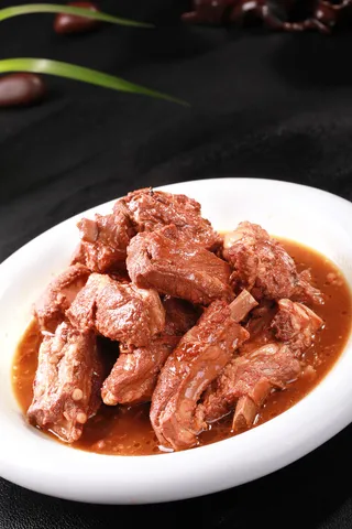 酱香排骨 (2)