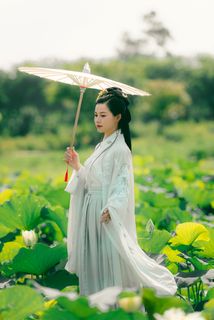 高清性感气质古典美女