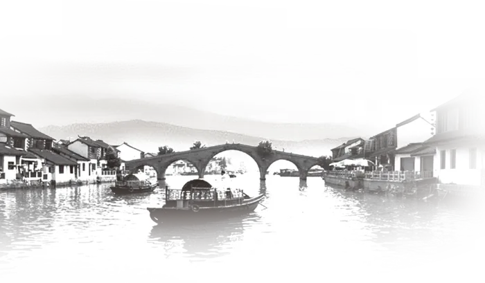 山水画素材中国风水墨画素材元素中国画