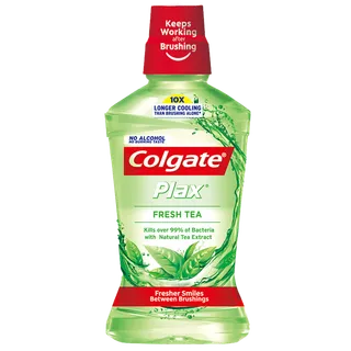 高露洁漱口水 (2)超市商品白底图免抠实物摄影png格式图片透明底