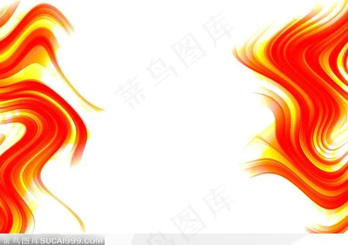 波纹状火焰