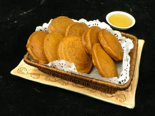 0393蜂糖荞饼