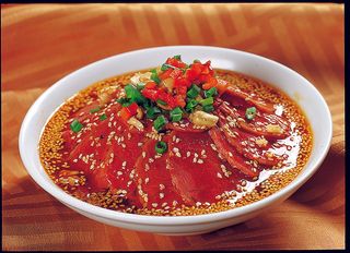 95LC-019麻辣牛肉