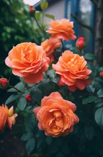 玫瑰花月季摄影图 