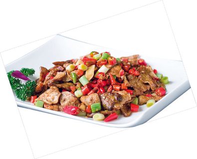 0911XC-276稻香肺片