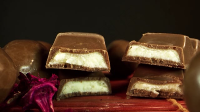 甜的, 巧克力, 糖果, 点心, 食物, 味道, 牛奶