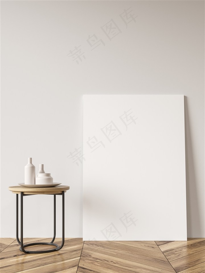 简约家居空白装饰画背景高清图片相框图片