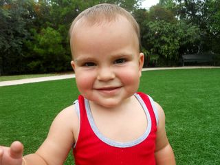 高清可爱婴儿小宝宝