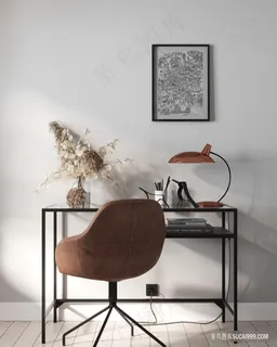 桌椅静物装饰画图片 桌椅静物装饰画图片