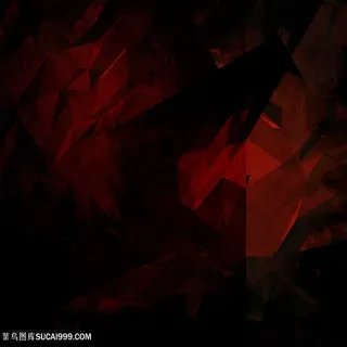 复古红色几何背景高清图片