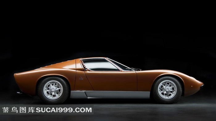 兰博基尼图片欣赏