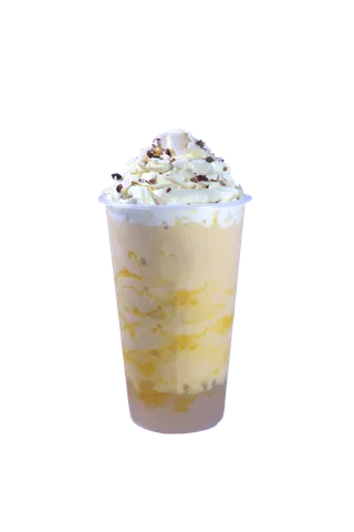 芒果冰乐    奶茶店冰饮 夏日饮品