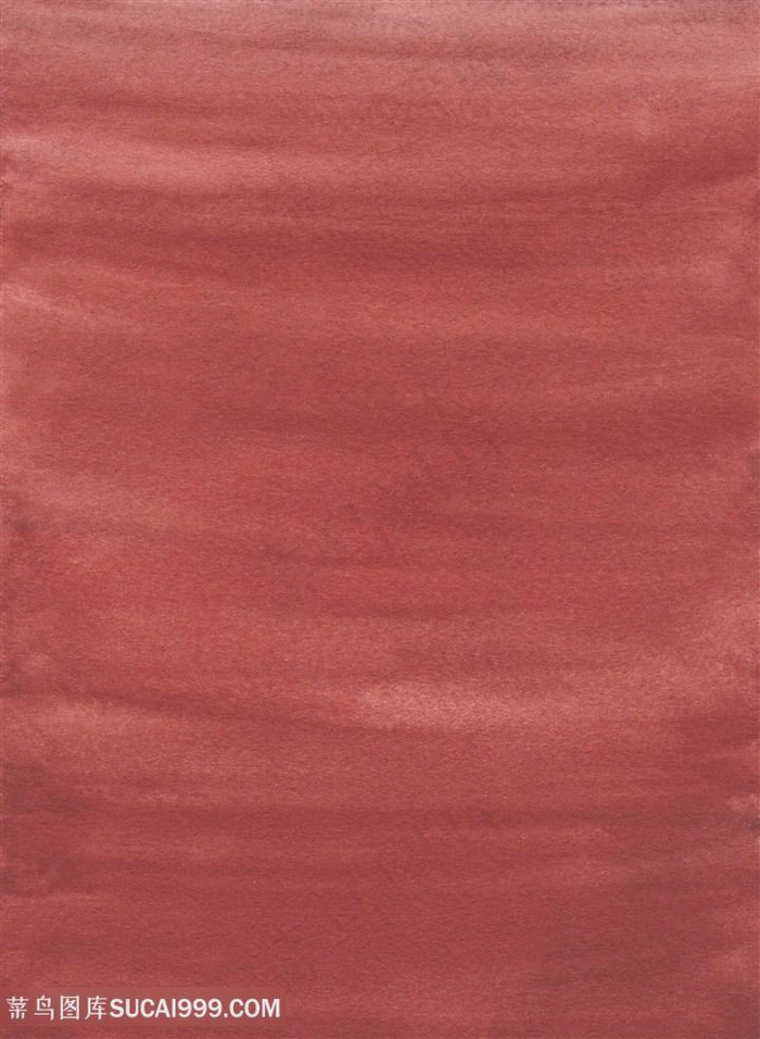 深红色水墨水彩晕染背景高清图