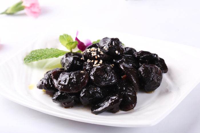 秘制小香菇 (2)