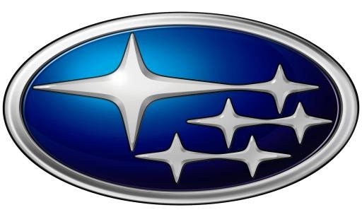 Subaru Logo PNG免抠(2000x1200)