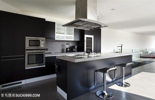 精美厨房装修设计高清图片