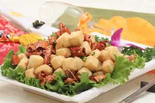 飞鸿酥豆腐 10元