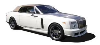 劳斯莱斯汽车 PNG免抠