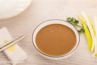 唯美素食麻汁