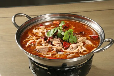 麻辣全羊杂22元