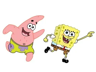 海绵宝宝 PNG免抠