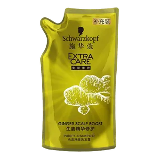 施华蔻洗发露 (10)超市商品白底图免抠实物摄影png格式图片透明底