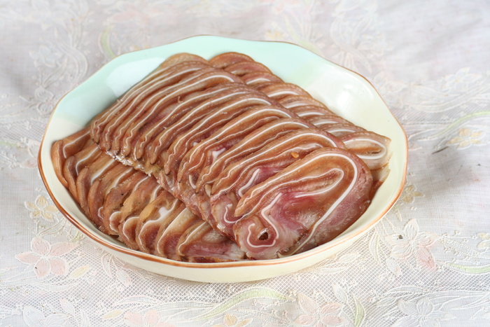 香熏猪耳 (2)